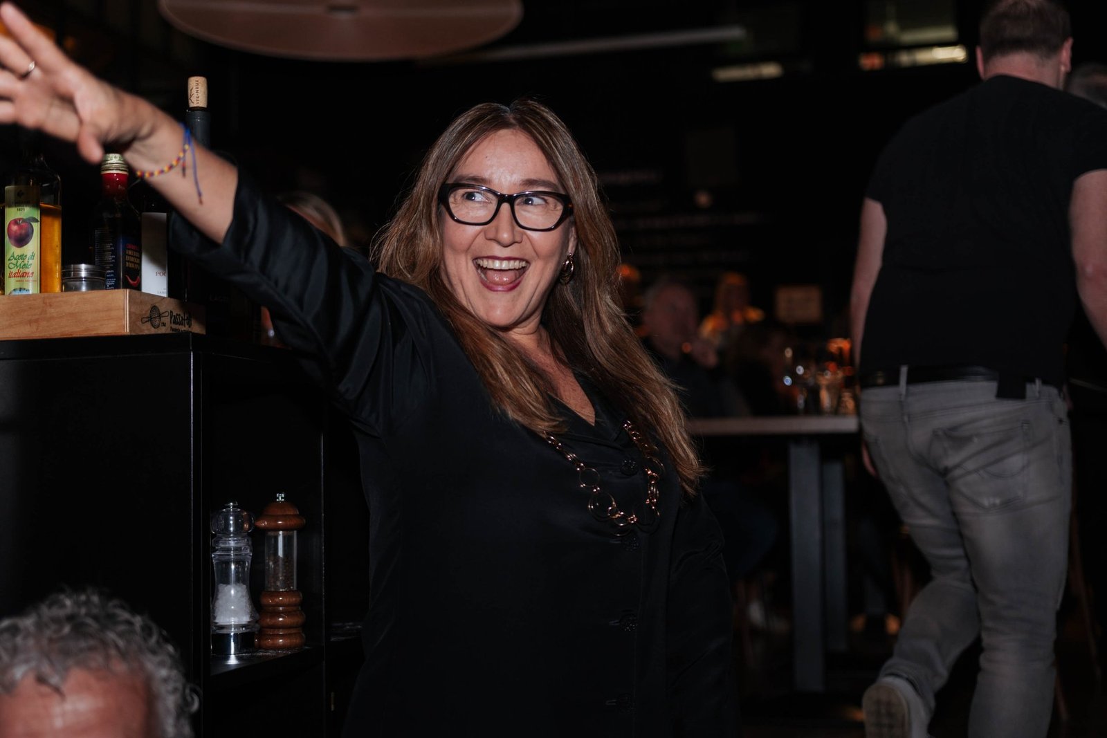 Serata con Joe Di Brutto all'Osteria Passatelli - Foto 16